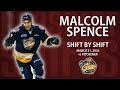 Malcolm Spence vs Kitchener | Mar 31 2024 | 2025 NHL Draft