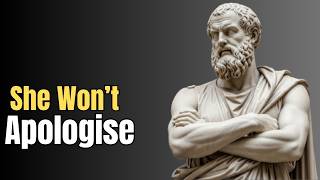 Why Women Don’t Apologise After Hurting You | Stoicism