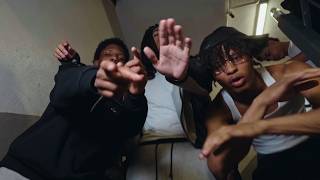 Jdoty x Kah B x Hotti B - Fuxk Da Pushin Peace (Shot by @allstarsfreestyles)