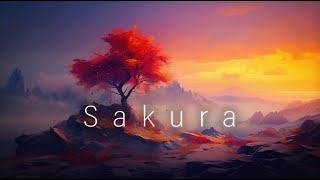 Sakura - Soothing Stress Reliefing Ambience 1 Hour Relaxing Ambient Music