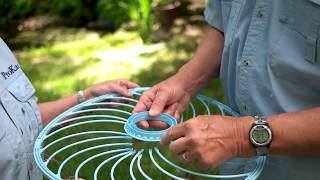 How to Assemble Perfect Circle Net Thrower - ProKast