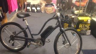 Electra Townie Go! 8D Electric Bike