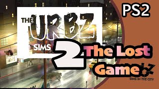 The Lost Game | Urbz 2 Sims in the City