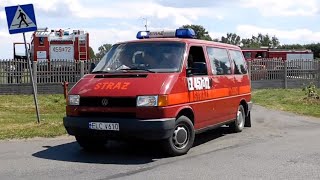 Alarmowo - 457[E]73 SLBus Volkswagen Transporter T4 OSP Chruślin