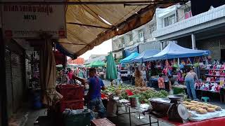 น้ำอ้อยสดตลาดเคหะบางพลี