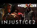 Injustice 2: Hellboy Gameplay Trailer Full Breakdown!!