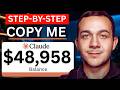 Easiest Claude AI Side Hustle to Make Money Online (Full Tutorial)