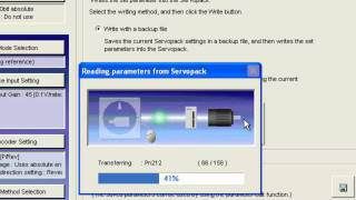 Sigma-5 Torque Control Mode Application