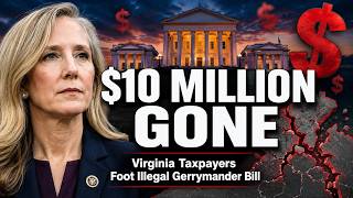 $10 Million Taxpayer Waste: Virginia’s Illegal Gerrymander Collapses