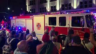 2025 IAFF Fallen Firefighter Parade Colorado Springs