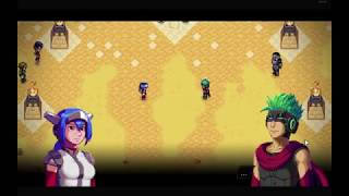 [CrossCode] Pretty Cool Combo for PvP