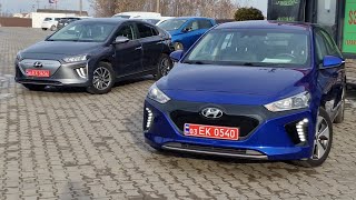 Hyundai Ioniq 2019 28kwh \u0026 39kwh з Європи