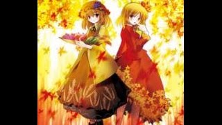 [中文] 東方風神錄 NORMAL  第一關  八百萬の秋の神