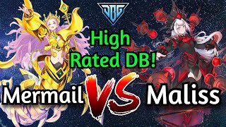 Mermail Vs Maliss High Rated DB Yu-Gi-Oh!