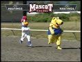 2016 hastings racecourse mascots race heat 2