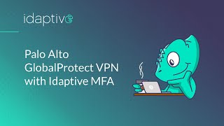 Idaptive MFA with Palo Alto Networks GlobalProtect VPN