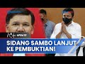 Tegas! Nota Keberatan Ferdy Sambo Ditolak Hakim, Sidang Dilanjutkan ke Tahap Pembuktian