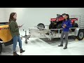 Proper Weight Distribution and Trailer Sway Control  A Ford Towing Video Guide  Ford