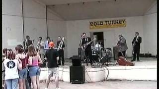 Cold Turkey Concert - GagePark - April 2001