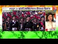 republic day 2025 76वें गणतंत्र दिवस का जश्न जारी bsf के ऊंट दस्ते ने मोहा लोगों का मन aaj tak