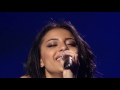 lina say my name liveshow the voice van vlaanderen vtm