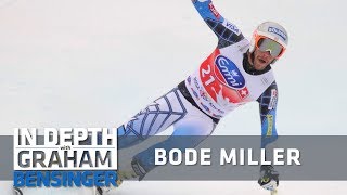 Bode Miller: I won’t compromise speed to look good