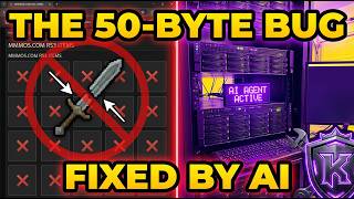 The 50 Byte Bug That Broke My Website Ai Fixed It