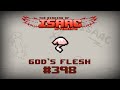 Binding of Isaac: Afterbirth Item guide - God's Flesh