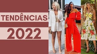 DESCUBRA AS TENDÊNCIAS PARA 2022 | Estilo em Dobro