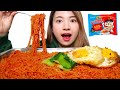 MUKBANG SAMYANG BIBIMYEON 2 BUNGKUS 24.000 SHU