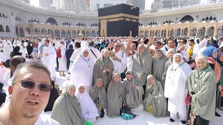 INILAH MAKKAH TERKINI DIBULAN JANUARI 2025 - UMRAH WAJIB USN BERSAMA GROUP KU22 2025