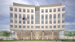 Des Moines U.S. Courthouse Groundbreaking