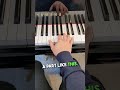 Piano Fingering Pro Tip