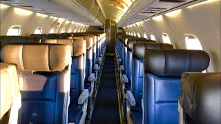 REVIEW | American Eagle (Envoy) | Birmingham (BHM) - Chicago (ORD) | Embraer ERJ-145 | Economy