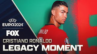 Cristiano Ronaldo's ever-lasting legacy for Portugal | Euro Today