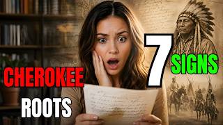 7 Clues Your Family History Could Point to Cherokee Nation Ancestry