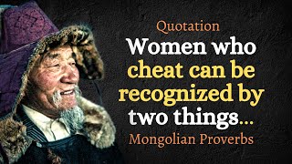 Wisdom of Mongolian Proverbs and Sayings That Help You To Build A Better life