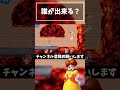 【どのキャラが出来る？】マグマ 90°回転d型トンネル『デイジー』【スマブラsp】 shorts