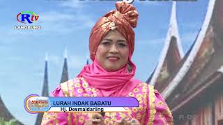 LURAH  INDAK  BABATU   cover  DESMAI DARLING