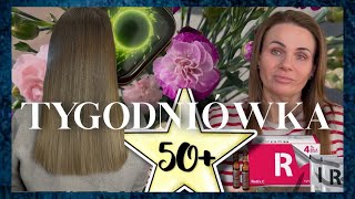 ❄️ANTY BEAUTY 50+ VLOG😀RZĘSY BONDINGOWE?🌟TYGODNIÓWKA