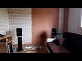 Aiyima a07 + Kef Q150 speakers, sound demo