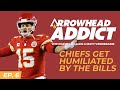 Chiefs get humiliated by the Bills