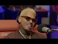 Chris Brown Talks New “Breezy” Album, Concerts, and Music Inside His Paradise Mansion  Interview