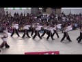 ひたち舞祭2010 hitachi mymaturi 準gpチーム　楽笑天神　魂～soul~