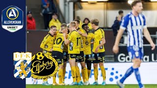 IFK Göteborg - IF Elfsborg (1-3) | Höjdpunkter