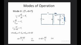 DC-DC Buck converter / Buck regulator