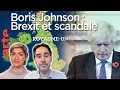 Boris Johnson, Brexit : un royaume désuni ? Une Leçon de géopolitique - Le Dessous des cartes | ARTE