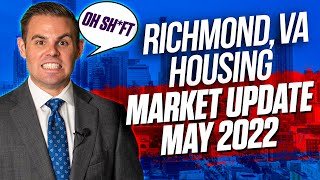 May 2022 Richmond, Virginia Housing Market Update | Real estate market update