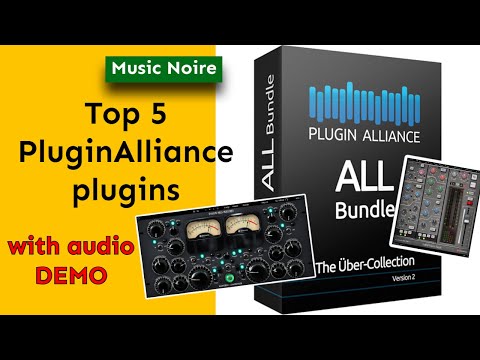 Best Plugin Alliance VST Plugins In 2022 - YouTube