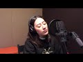 xanny - billie eilish cover by alexandra porat